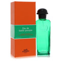 Eau De Basilic Pourpre by Hermes Eau De Cologne Spray (Unisex) 3.3 oz for Men