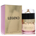 Elvis Presley Legend by Bellevue Brands Eau De Parfum Spray 3.4 oz for Women