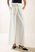 DINNER DATE WOVEN PANTS