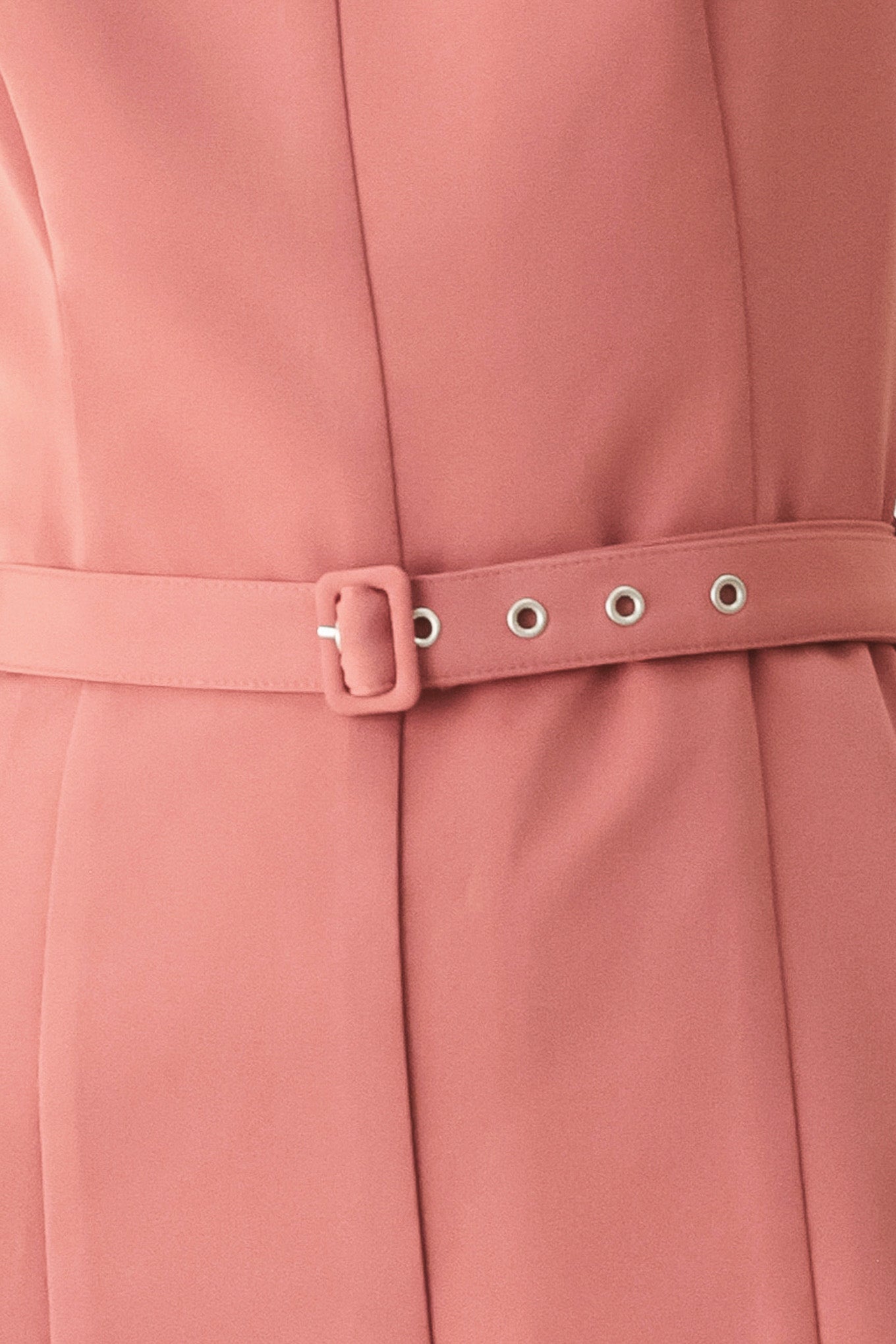 PRETTY MOMENT WOVEN JUMPSUIT