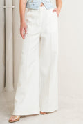 BRIGHT MOMENTS WOVEN PANTS