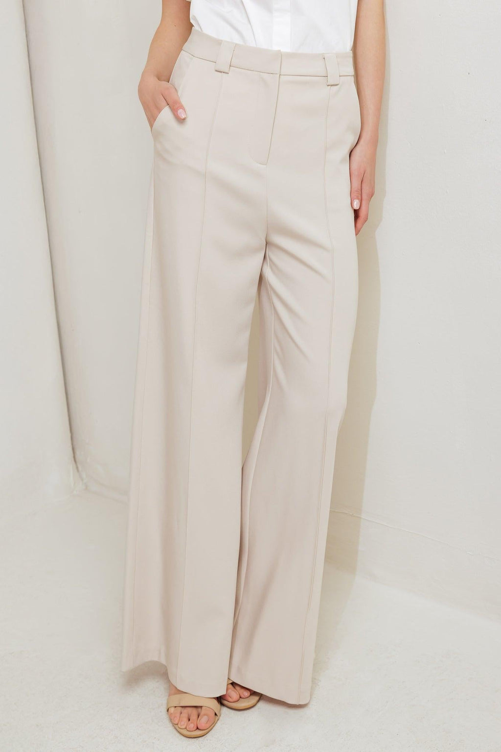 MONDAY FLOW WOVEN PANTS