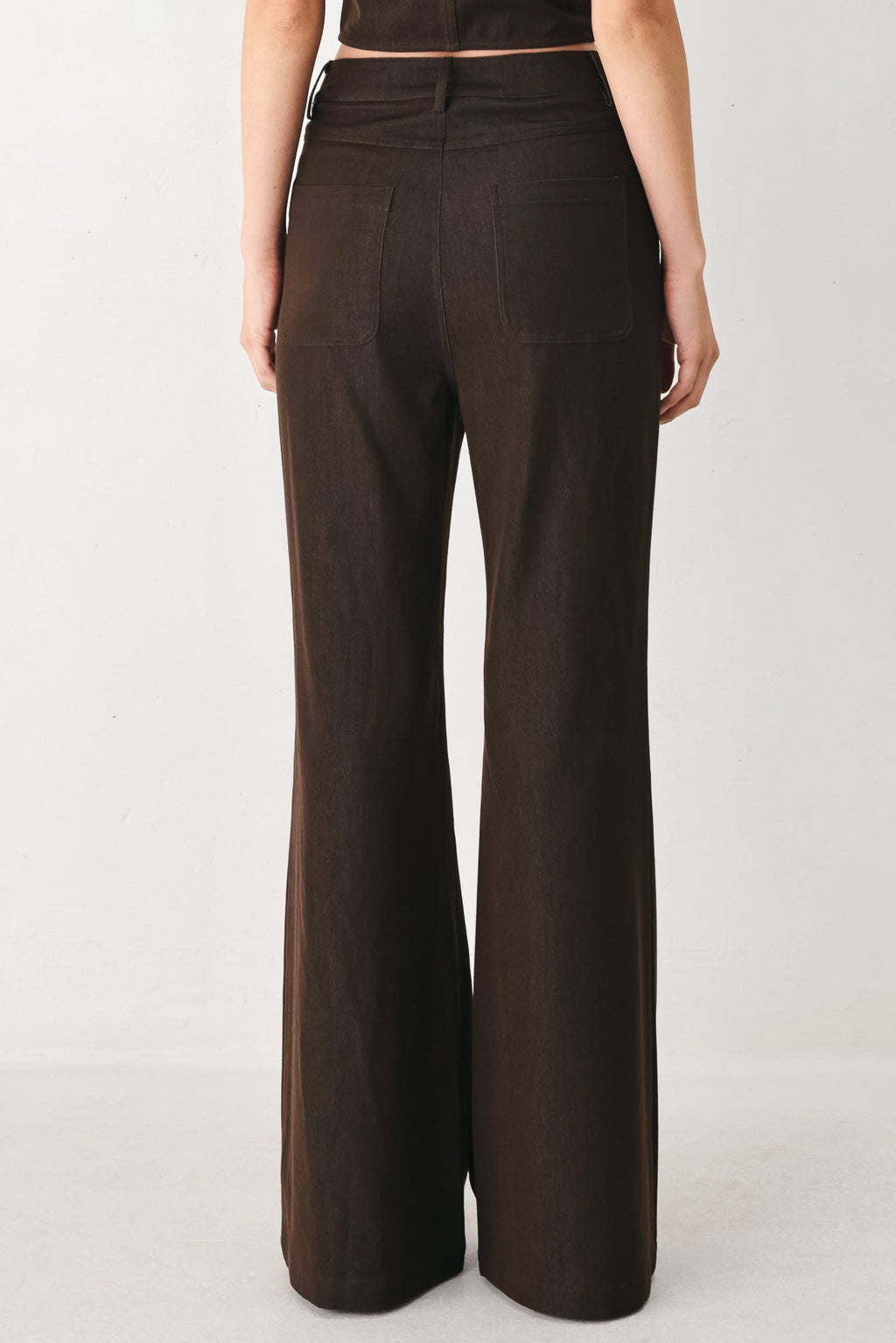 OUTLAW HEART WOVEN PANTS