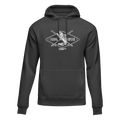 Fishing Emperor v2 Unisex Hoodie