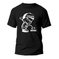 Fishing And Work Man T-Shirt