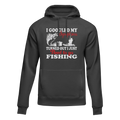 Fishing Symptoms Unisex Hoodie