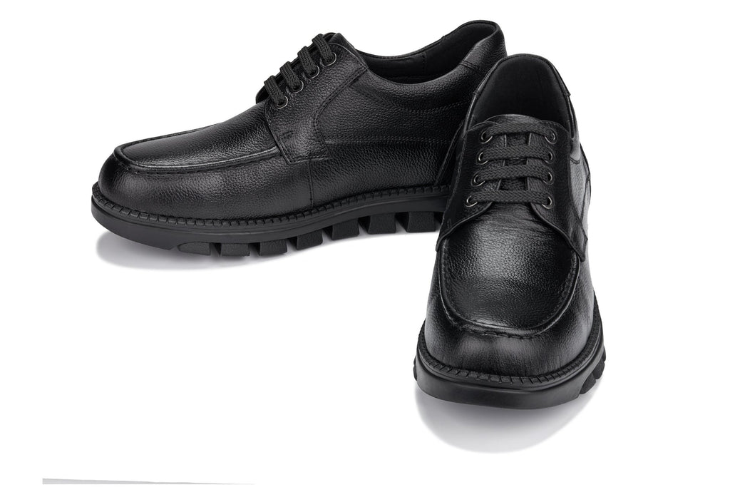 CALTO - G6381 - 3 Inches Taller (Black)