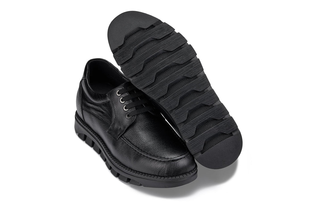 CALTO - G6381 - 3 Inches Taller (Black)