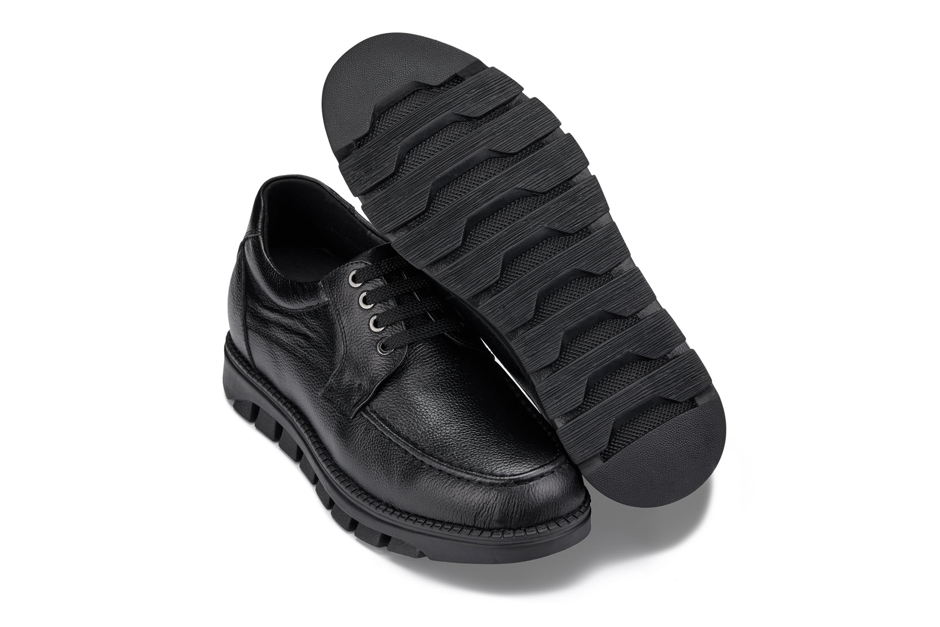 CALTO - G6381 - 3 Inches Taller (Black)