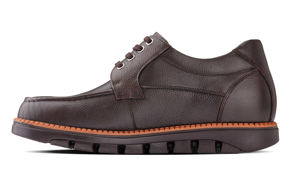 CALTO - G63811 - 3 Inches Taller (Dark Brown)