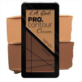 L.A. GIRL Pro Contour Cream - Medium