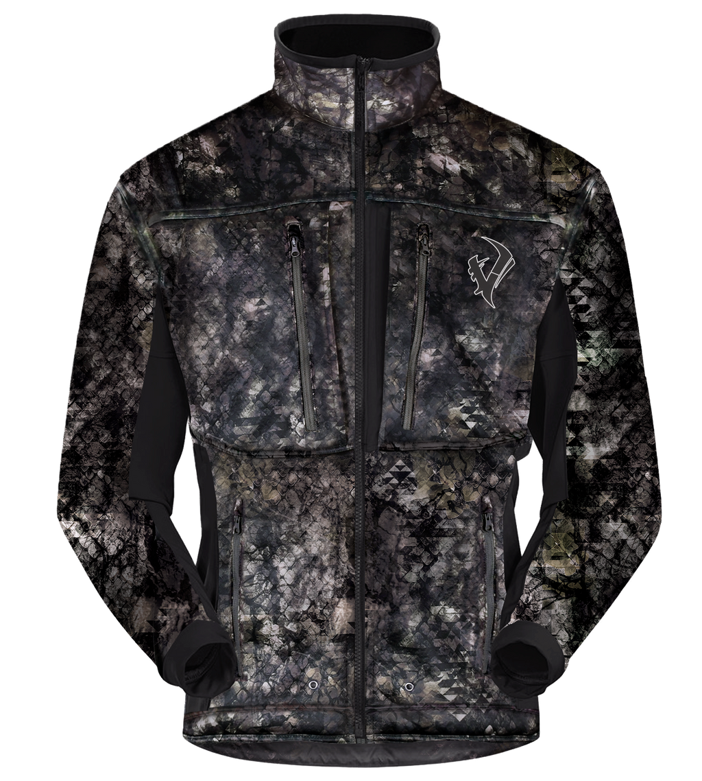 Vycah Kinsley Jacket - Deep Woods