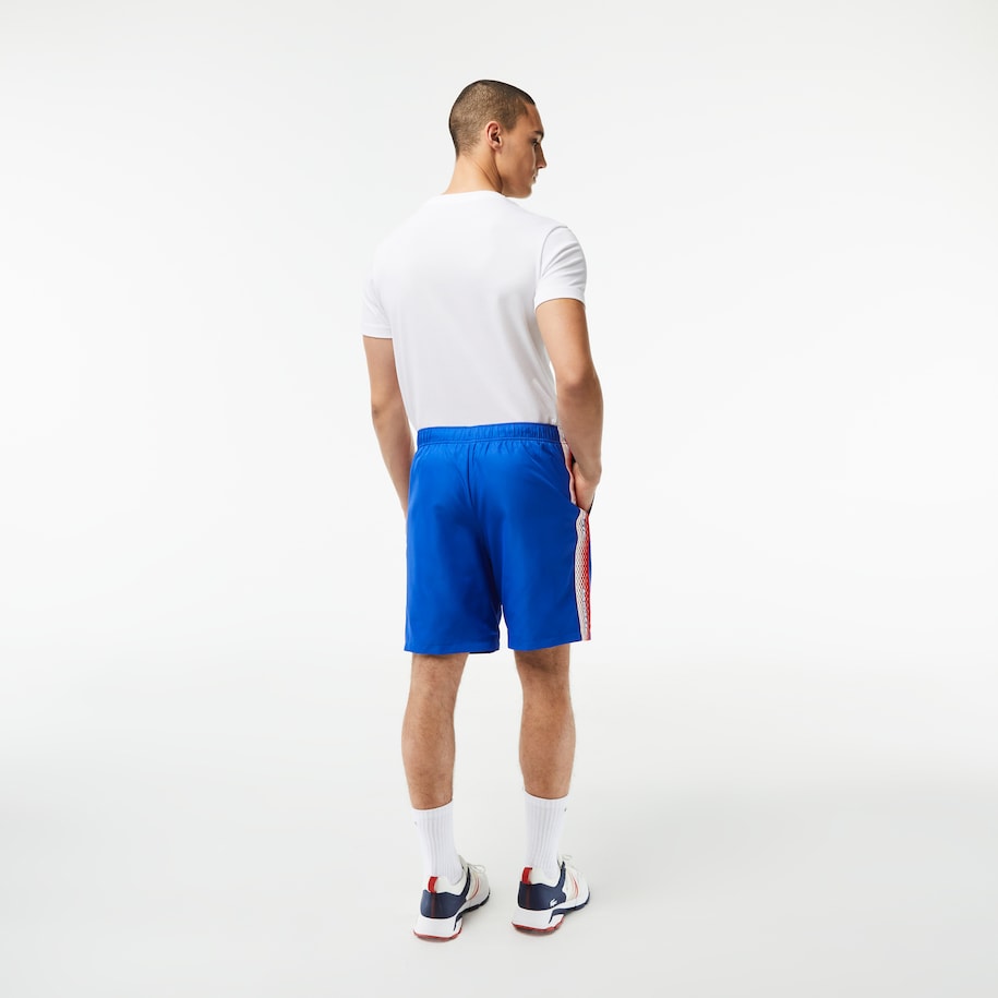 Lacoste Men's Polyester Tennis Shorts