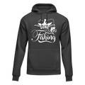 Gone Fishing Unisex Hoodie