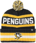 PITTSBURGH PENGUINS BERING '47 CUFF KNIT OSF / BLACK / A