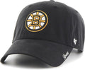 47 NHL Boston Bruins Miata Clean Up Adjustable Cap