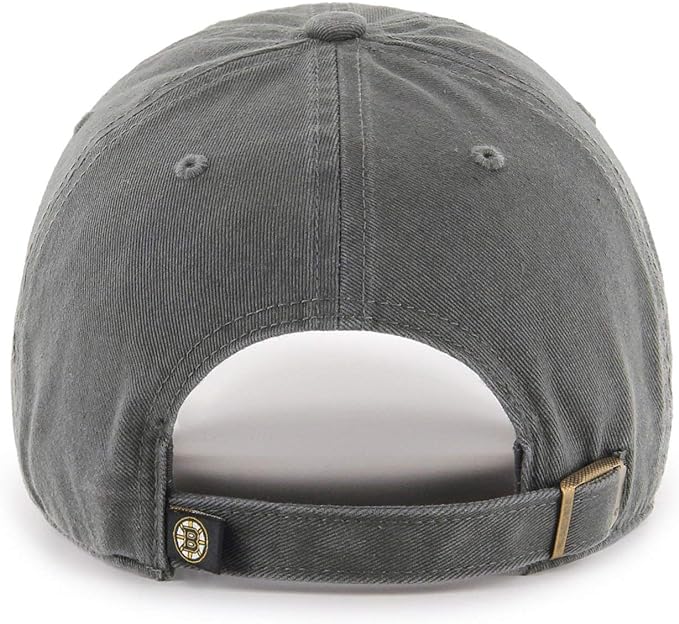 47 NHL Boston Bruins Clean Up Adjustable Cap CC