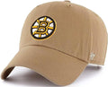 47 NHL Boston Bruins Clean Up Adjustable Cap Khaki