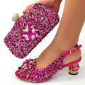 Beautiful Italian Shoes And Bag Sets EDT56