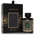 Happiness Oud by Fragrance World Extrait De Parfum Spray (Unisex) 2.7 oz for Women