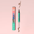 RUDE Ultimate Brow Artist Brow Mascara and Pen - Hazel