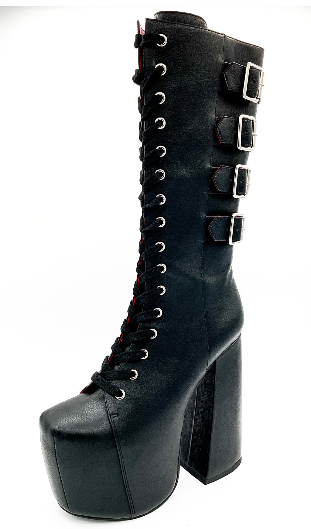 Icon 16 Buckle Boot