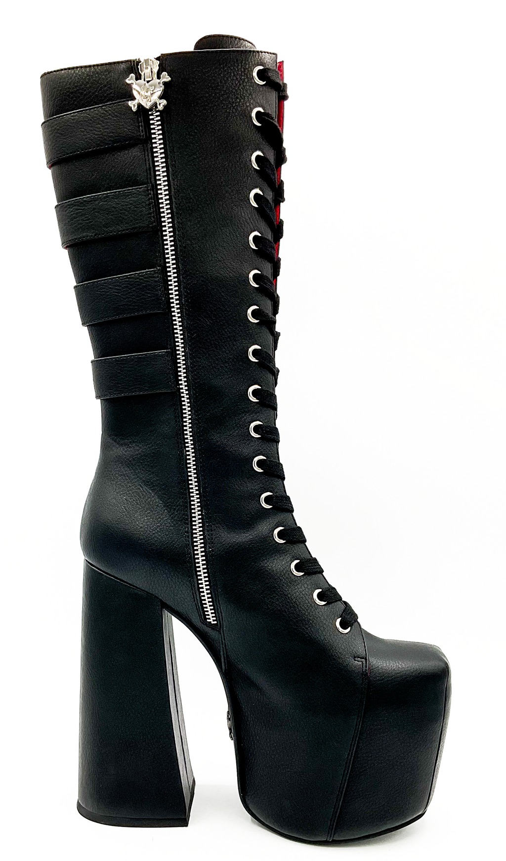 Icon 16 Buckle Boot