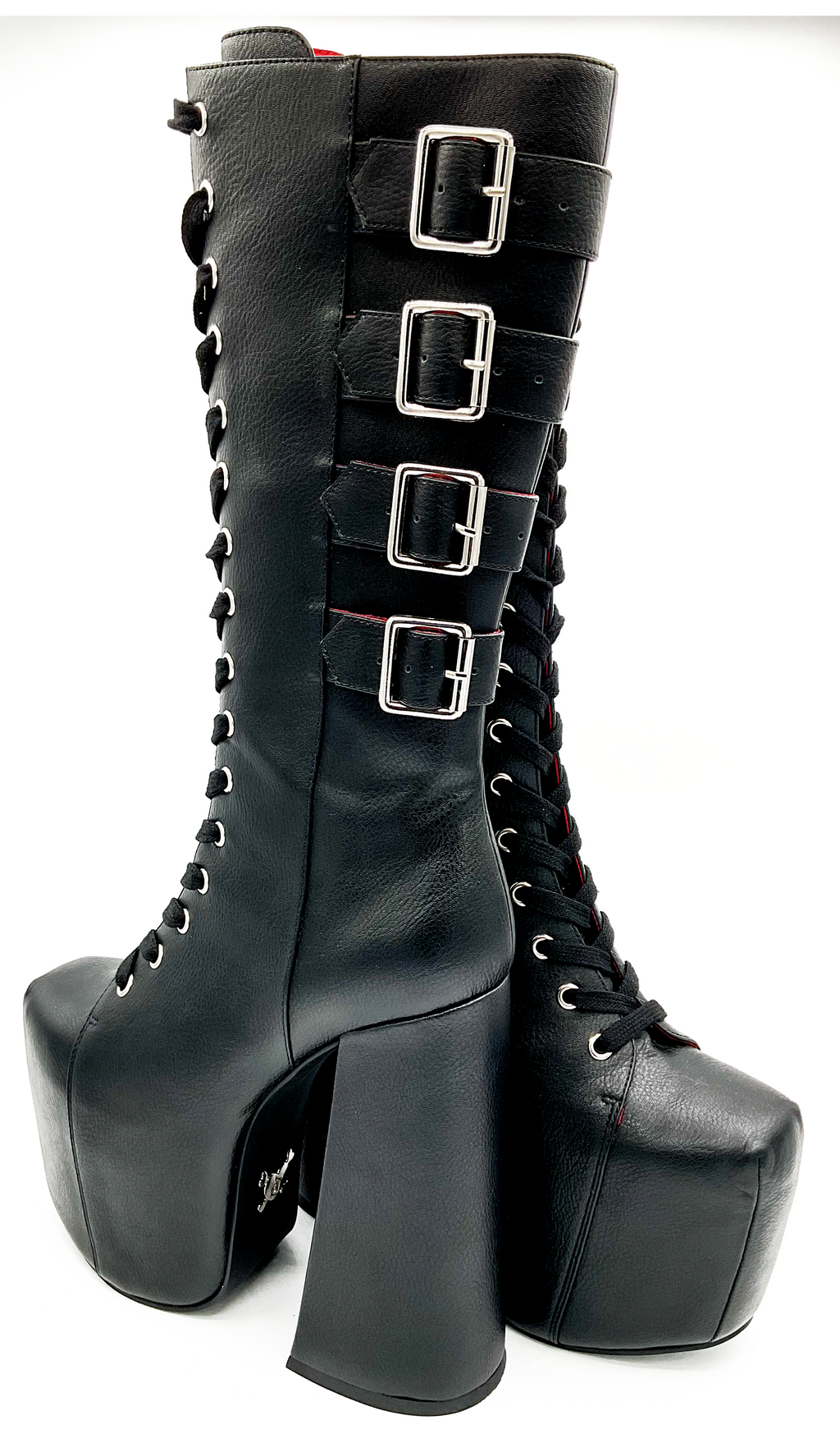 Icon 16 Buckle Boot