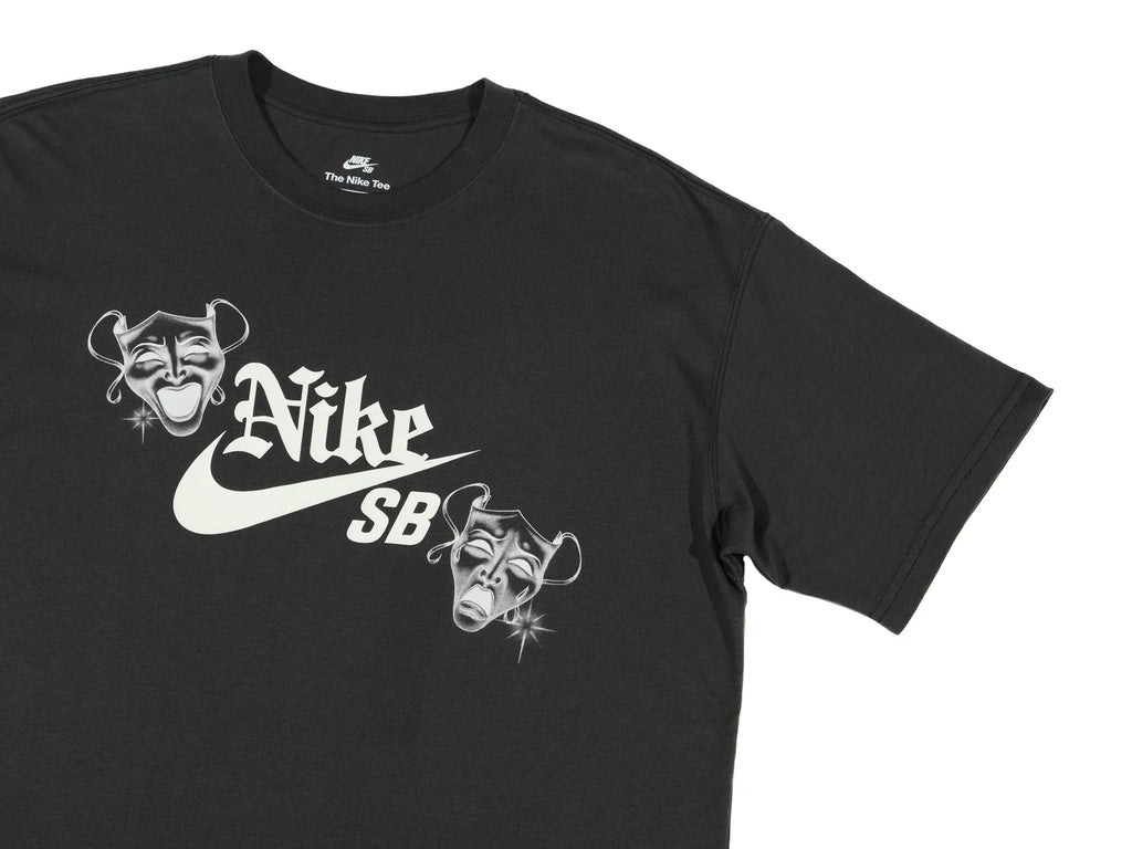 NIKE SB TEE - ANTHRACITE