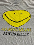 Talking Heads Psycho Killer T-shirt Talking Heads Album Tee