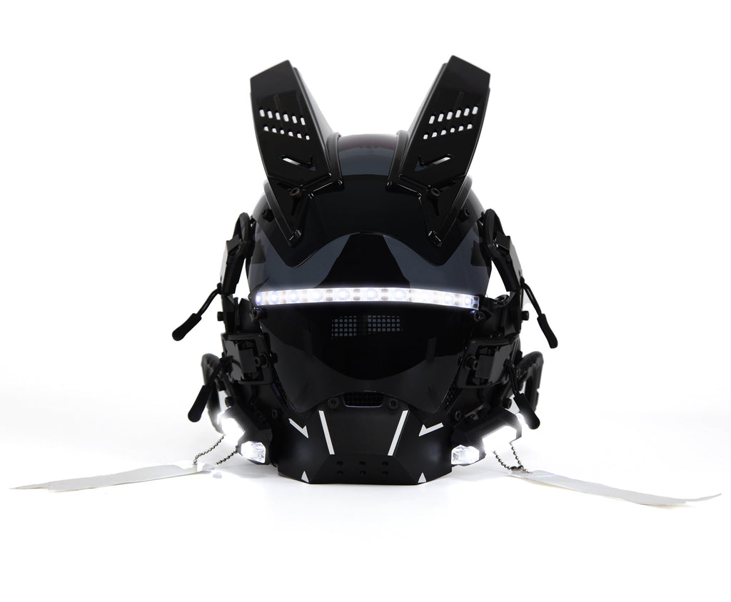 C-ST White Tech Mask
