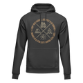 I Don't Need Therapy Adult Fleece Hoodie
