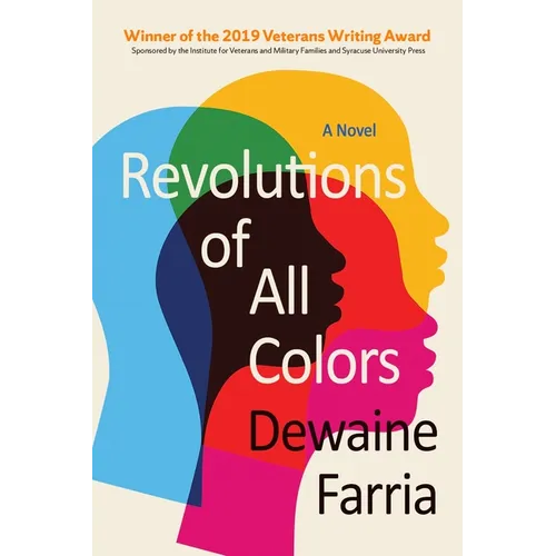 Revolutions of All Colors - Hardcover