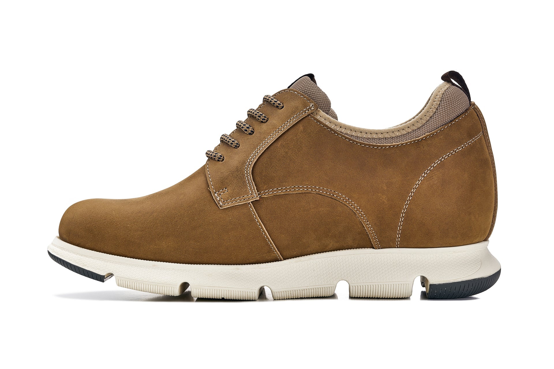 CALTO - J1200 - 3.3 Inches Taller (Tan Brown)