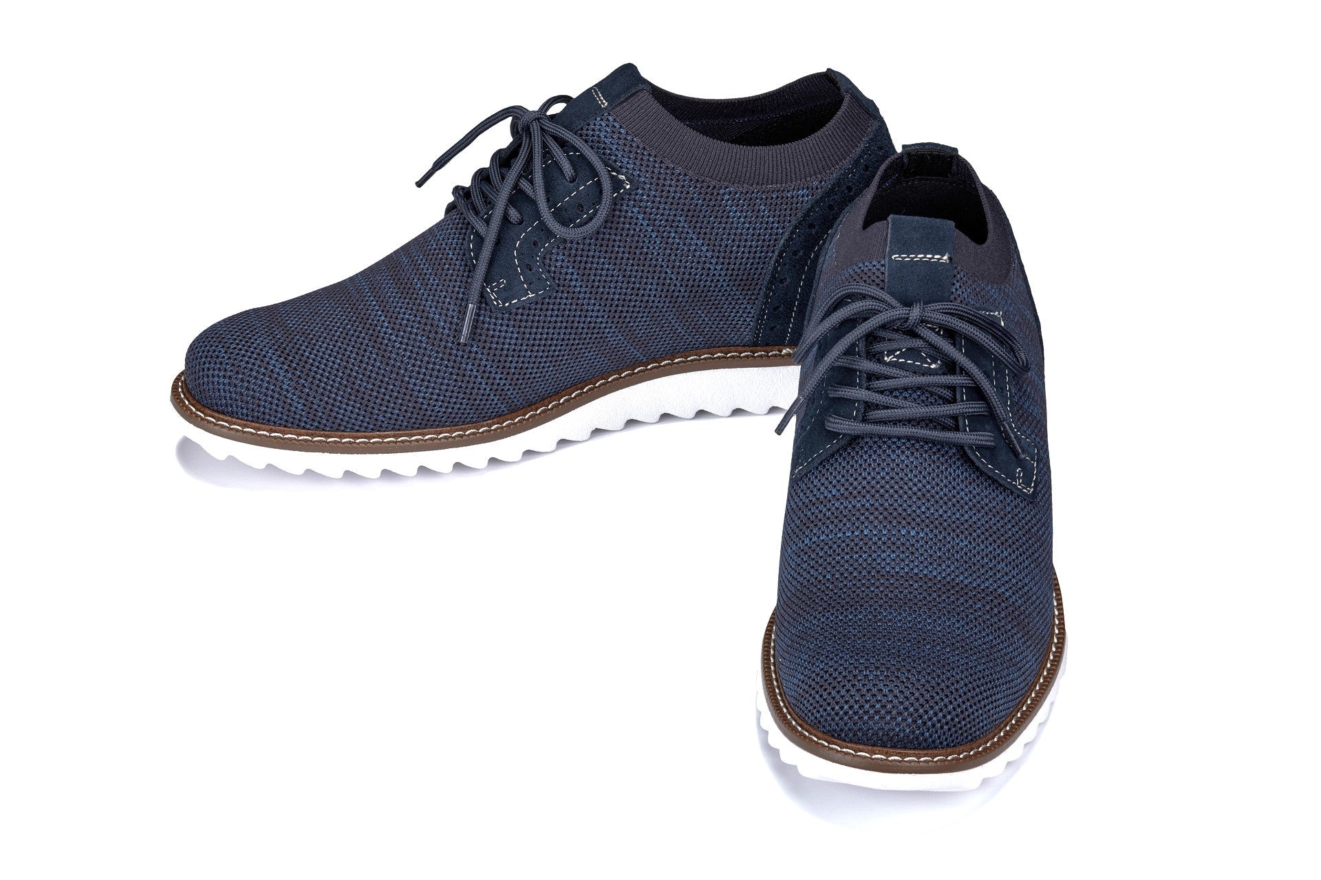 CALTO - J1507 - 3.2 Inches Taller (Navy)