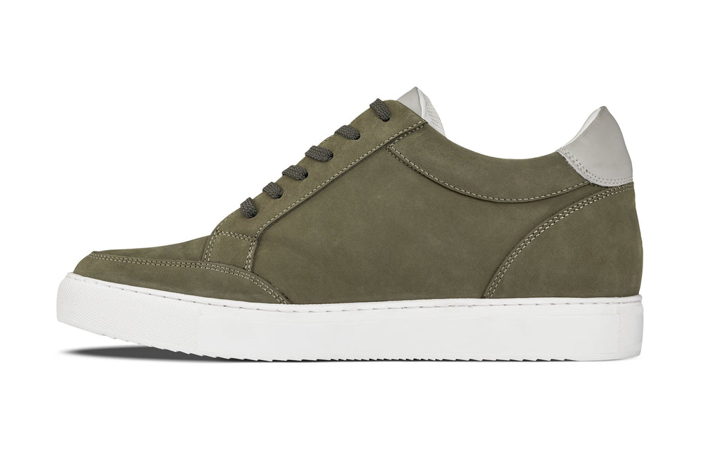 CALTO - J1854 - 2.6 Inches Taller (Olive)