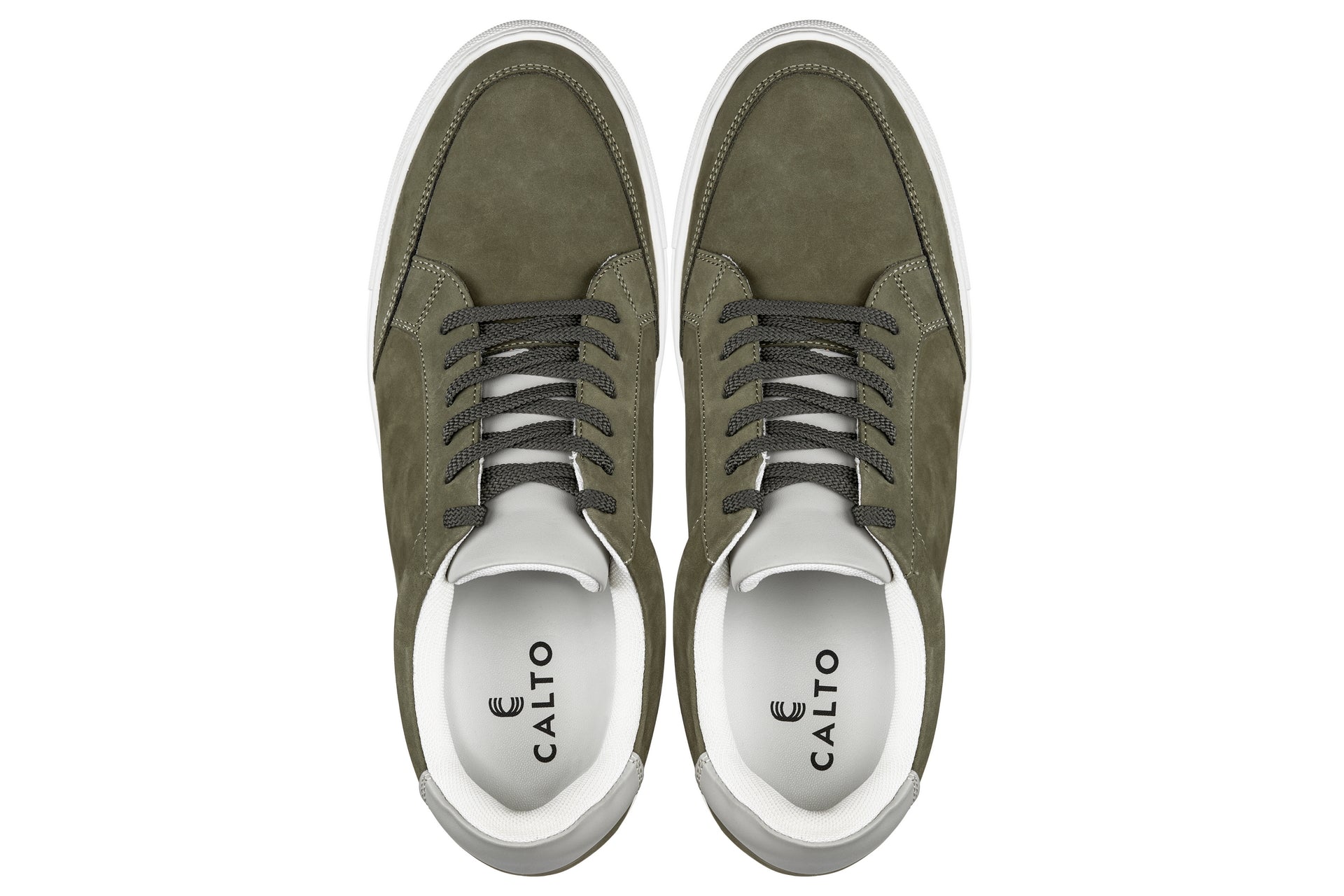 CALTO - J1854 - 2.6 Inches Taller (Olive)