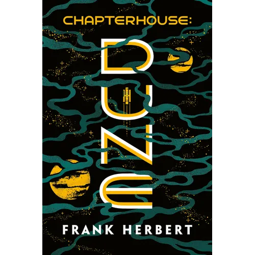 Chapterhouse: Dune - Paperback