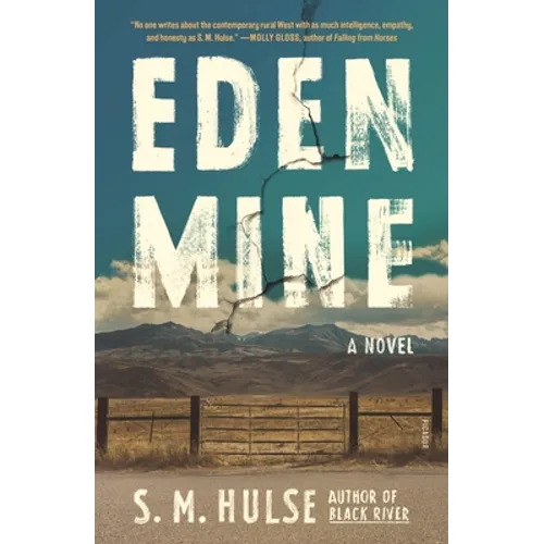 Eden Mine - Paperback