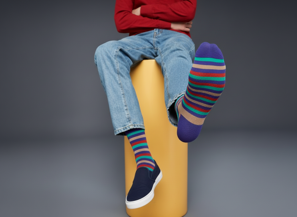 Jones Dress Socks
