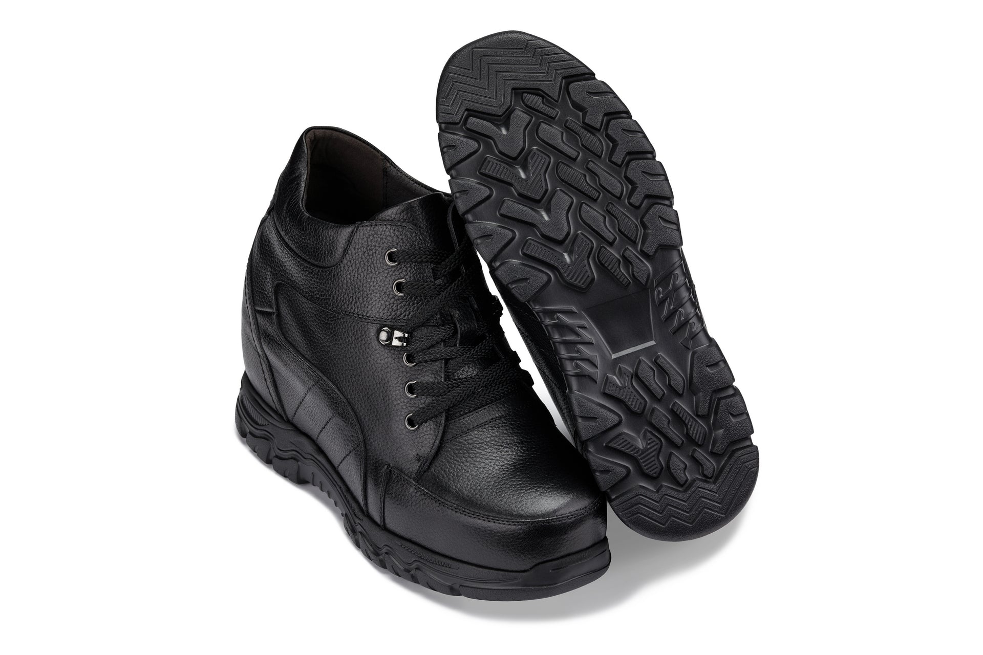 CALDEN Lightweight Hiking-Boot-Style Elevator Shoes - 5.2 Inches - K107216
