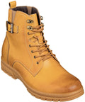 TOTO - K16207 - 2.8 Inches Taller (Tan Brown) - High Top Boots