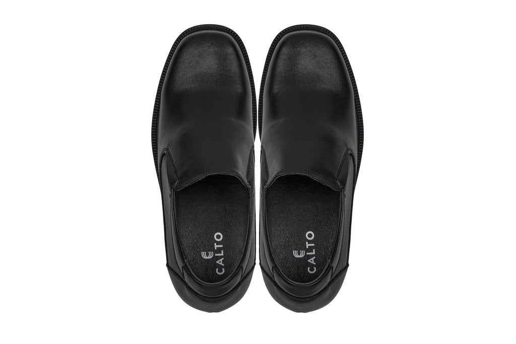 CALTO - K31714 - 3.6 Inches Taller (Black) - Lightweight