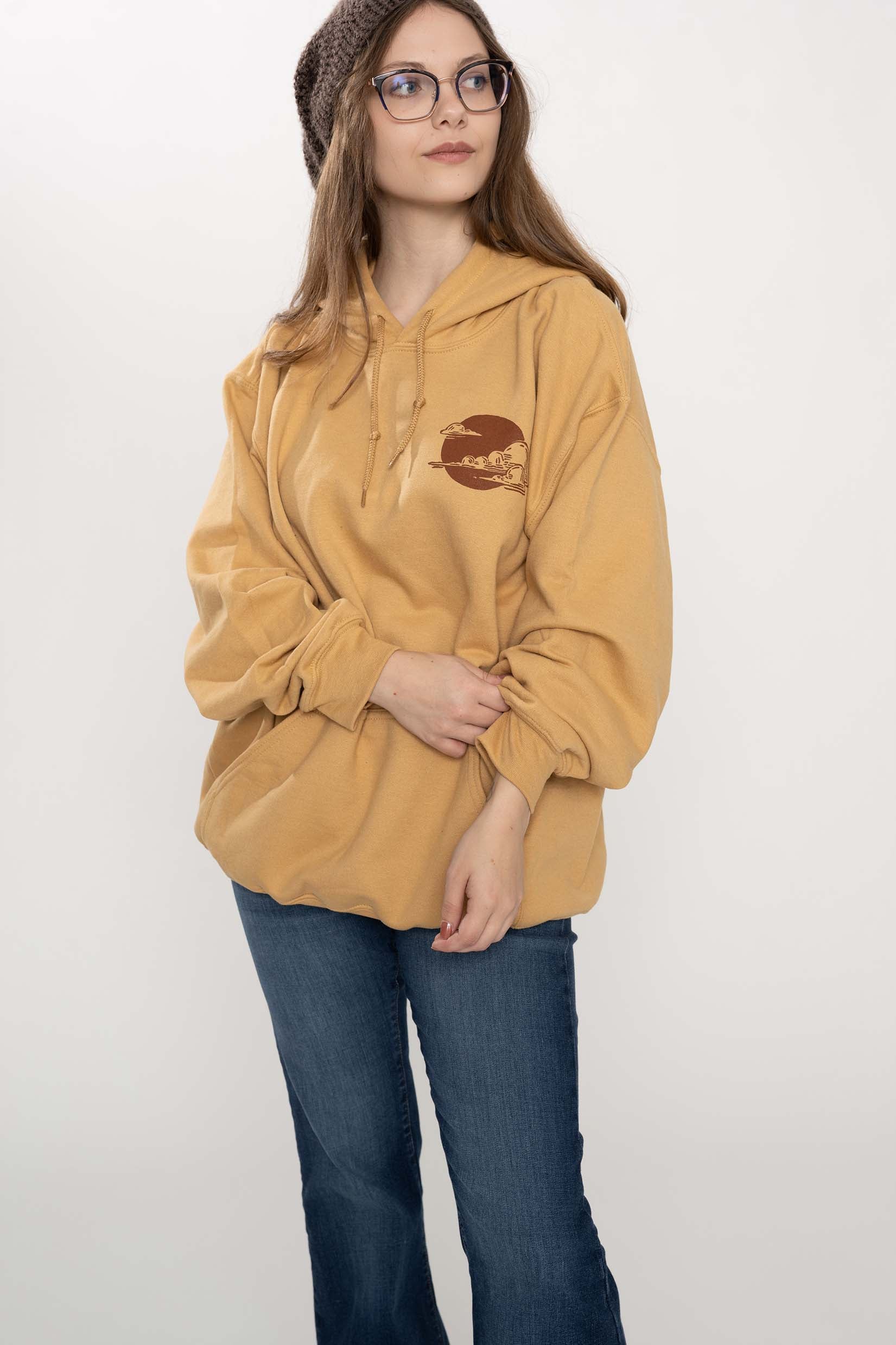 Thundercloud Hoodie