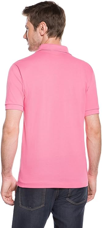 Lacoste Men's Classic Short Sleeve Piqué L.12.12 Polo Shirt
