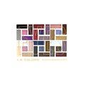L.A. COLORS 30 Color Eyeshadow Palette - Back To Basics