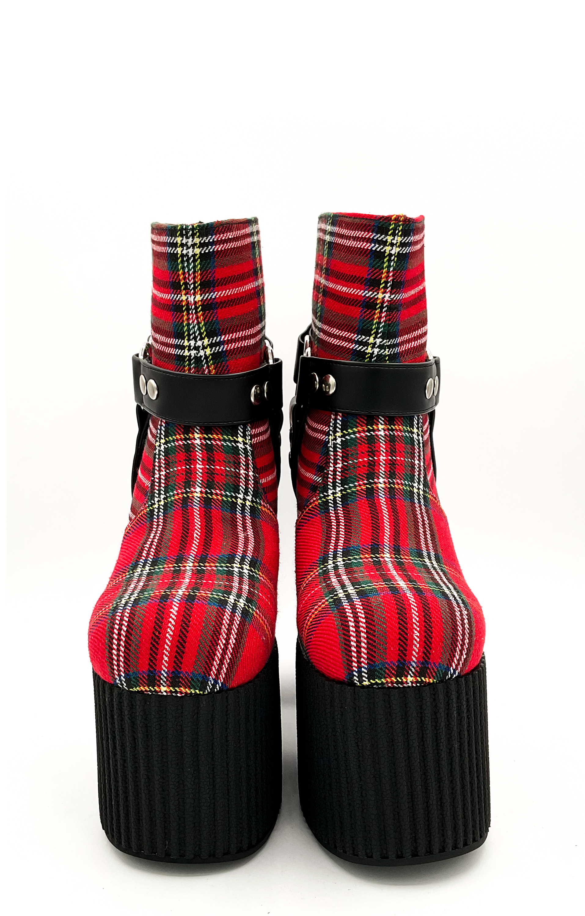 Lovebound Boot - Red