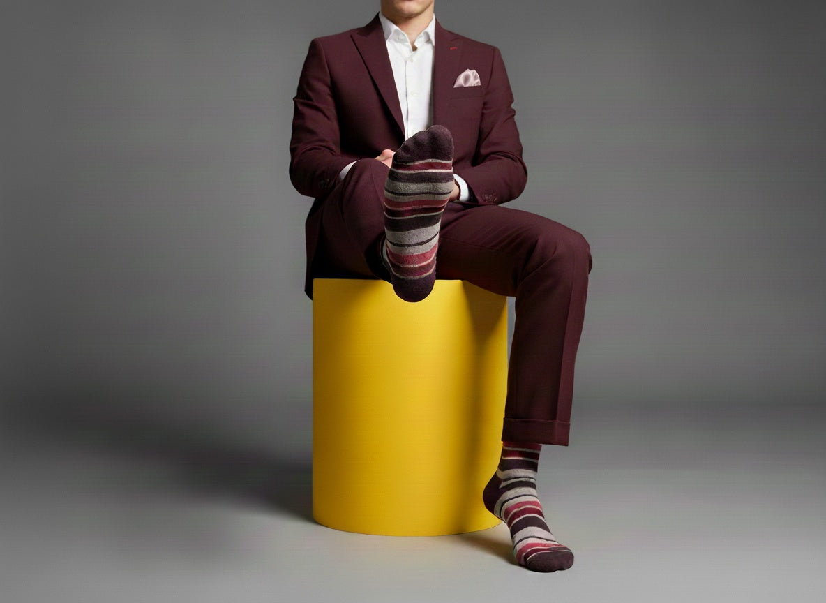 Leon Dress Socks