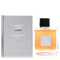 L'homme Ideal Extreme by Guerlain Eau De Parfum Spray 3.3 oz for Men