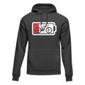 Low Battery Adult Fleece Hoodie